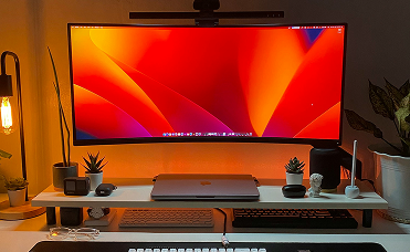 Cloud Space Branding Identity