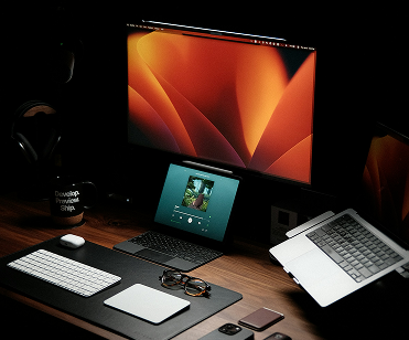 Cloud Space Branding Identity